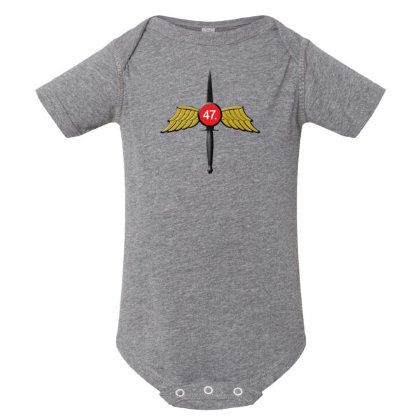 4/7 Onesie Thumbnail