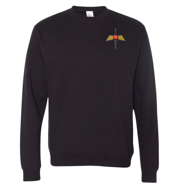 4/7 Midweight Crewneck Thumbnail
